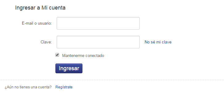 login